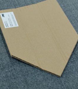 Corrugated board