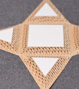 Honeycomb board Box
