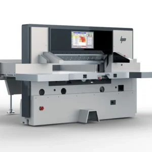 Hydraulic Paper Cutting Machine