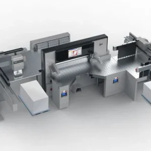 Paper Cutting Press